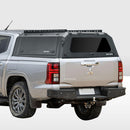 San Hima UTE Steel Canopy For Mitsubishi Triton MV 2024-Current Dual Cab