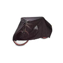 Lotus Bike Cover Black Water-Resistant Nylon Fits All Bikes Size 175 x 58.5 x 84cm