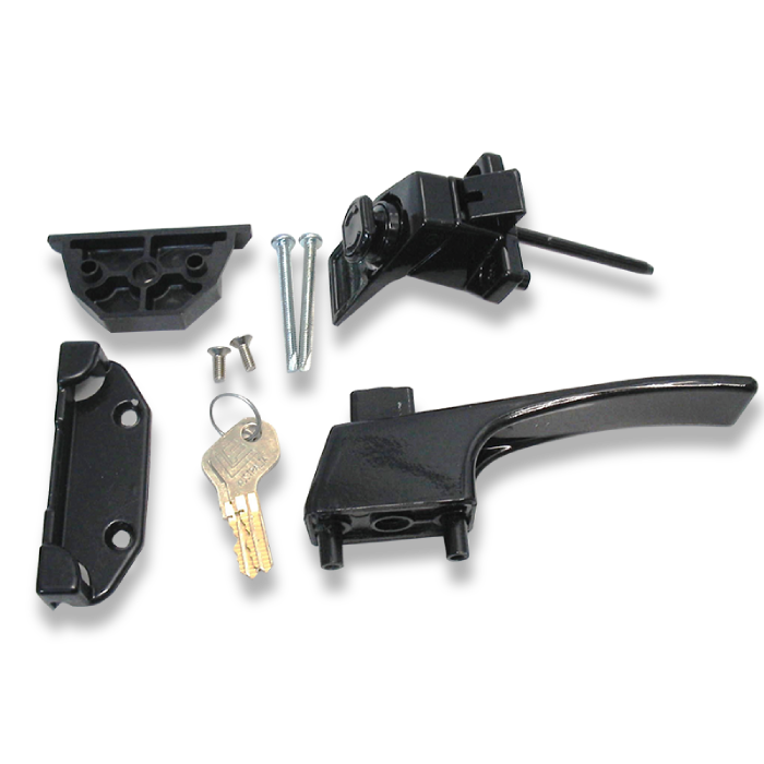 Panorama Door lock complete MK1