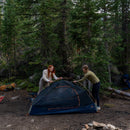 KELTY Late Start 2 Tent - Lightweight 2-Person Backpacking Tent (Quick Setup)