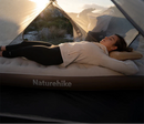 Camping Air Mattress PVC Inflatable Bed Khaki