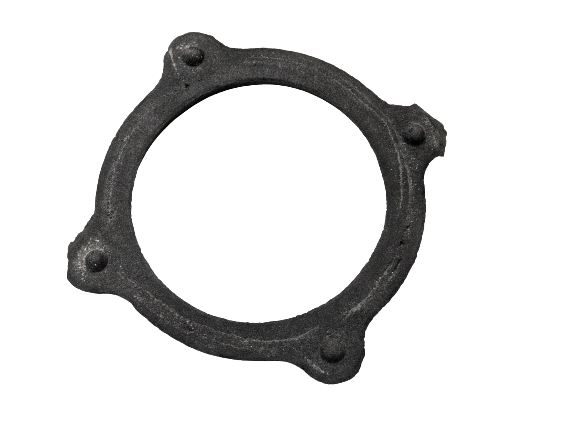 Dometic 385310063 Floor Flange Seal Kit For Pedal-Flush Toilet