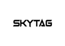 Skytag Smart Bluetooth GPS Tracker - Rechargeable Waterproof (Apple Find My Compatible)