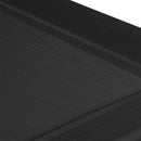 Pawz Elevated Trampoline Pet Bed Dog Puppy Raised Heavy Duty Extra-Large Black