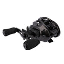 ATC Combat CF51 Left Handed Low Profile Baitcasting Reel - 10 Bearing Baitcaster