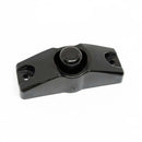 Black Plastic Saddle - Jayco Camper Bed Pole Support. C2725J