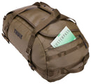 Thule Chasm 40L Duffel Overnight Travel Bag - Deep Khaki (Convertible Duffle Backpack)