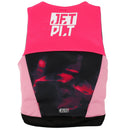 Jetpilot Cause Pink Girls Neoprene L50s PFD Life Jacket Vest Sizes 3-14