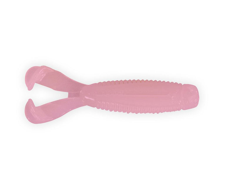 Zman 1.75 Inch Micro Goat Soft Plastic Fishing Lures 8 Pack