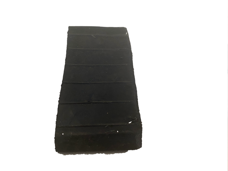 Wheel Stopper to chock your wheels - stay safe when changing your tyre