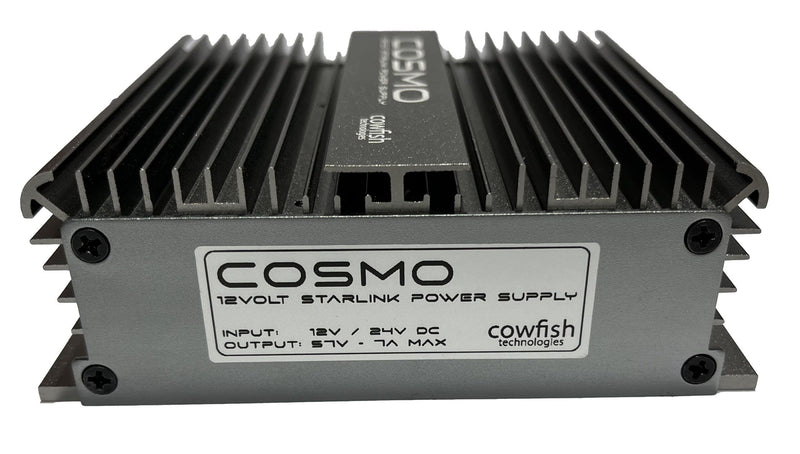Cowfish Cosmo 12V Starlink Gen 3 Power Supply