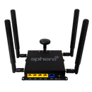 SPHERE CAT6 4G WiFi Router with GPS