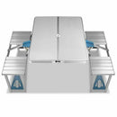 Table and Stools Set