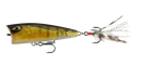 13 Fishing 75mm Poppy Mc Pop Face Topwater Popper Lure