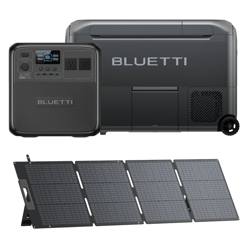 MultiCooler Portable Fridge+B70 Battery Pack