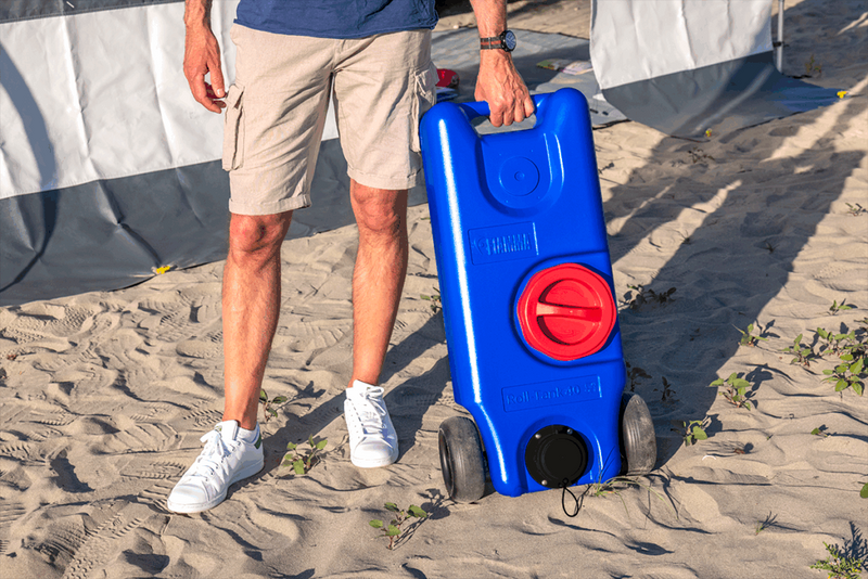 Fiamma Roll-Tank 40 F 35L Waste Water Tank