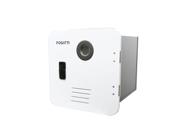 Fogatti Hot Water System - White Door