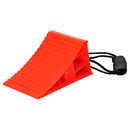 Deluxe Wheel Chock with Handle & Cord