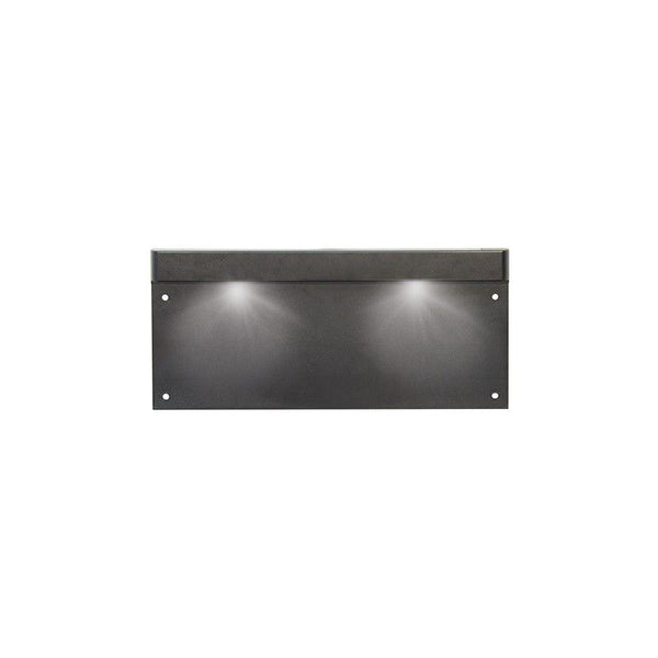 LED Autolamps LP1B Licence Plate Lamp Frame 12-24 Volt, Box