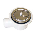 Dometic/SMEV Plug & Waste Kit 90 Degrees 20mm AC540