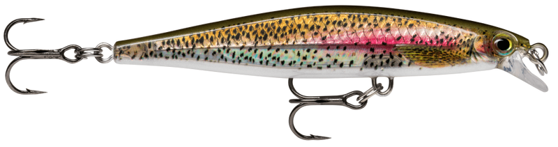 7cm Rapala Shadow Rap Slow Sinking Shallow Jerkbait Fishing Lure