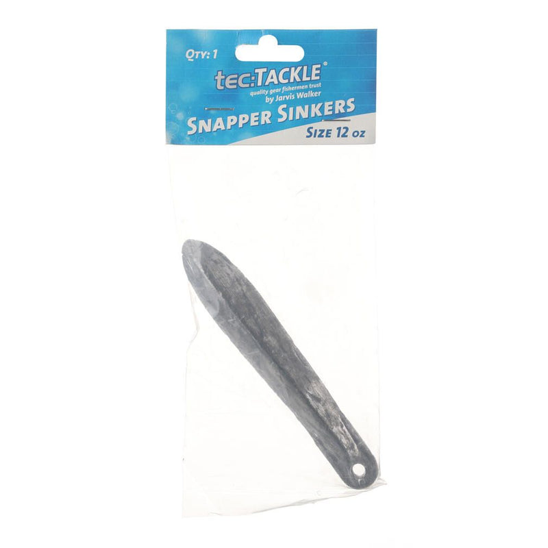 Jarvis Walker 12oz Snapper Sinker