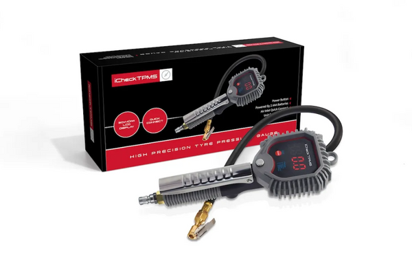 iCheckTPMS Digital Tyre Inflator