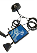 RV WIFI 5G Wifi 6 Portable Caravan WIFI Internet Complete Kit