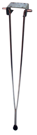 V-type Squeeze table leg 705mm