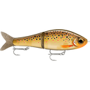 Rapala Super Shadow Rap Glide 11cm Jointed Swimbait Lure