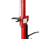 Manan 3T Hydraulic Auto Coil Strut Spring Compressor 6600lb Adjustable Height