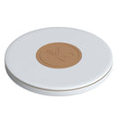 Kreafunk Wicharge 2 Wireless Qi Charger 15W - Moon Grey