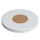 Kreafunk Wicharge 2 Wireless Qi Charger 15W - Moon Grey