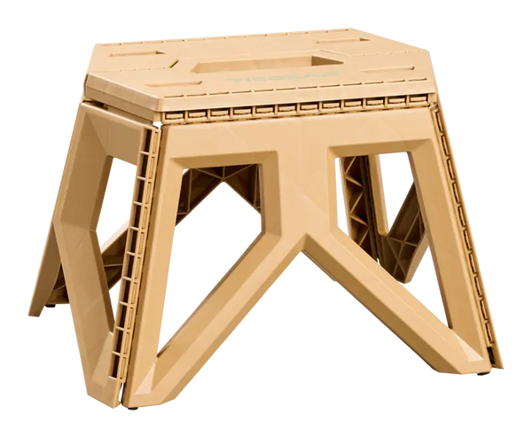Tiegear Boost Low Desert Stool