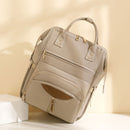 Bopeep Nappy Changing Bag Mummy Backpack Baby Diaper Bag Travel Waterproof Khaki