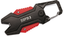 9cm Rapala RCD Retractable Fishing Line Scissors with Built-In Carabiner