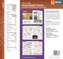Great Desert Tracks Atlas & Guide