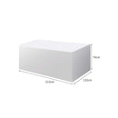 Marlow Outdoor Furniture Cover Waterproof Garden Patio Rain UV Protector 213cm