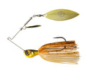 TT Lures 1/2oz Tornado+ Tandem Blade Spinnerbait Lure - CARP
