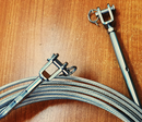 Easy Hang 14' (4.27m) Stainless Steel Clothes Line