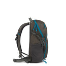 KELTY Asher 24L Backpack - Beluga/Stormy Blue (Outdoor Travel Bag)