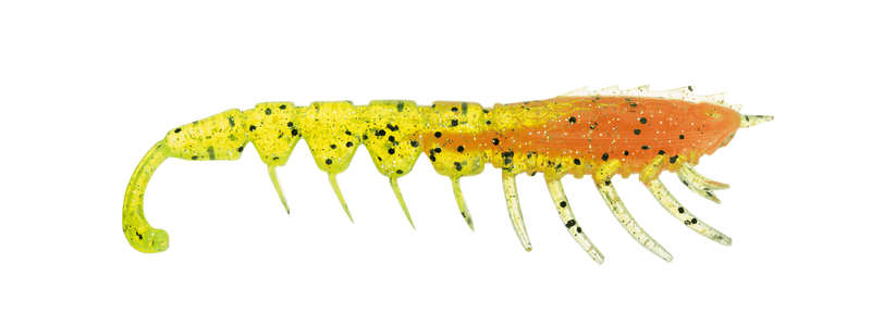 Rapala Crush City 2 Pack of 6 Inch The Imposter Soft Plastic Prawn Lures