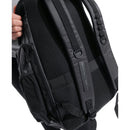 Arena One Go Backpack 45L Sports Swimming Bag - Black (Aquabreathe Water-Repellent)