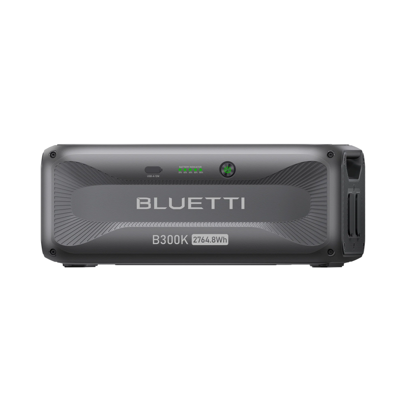 B300K Expansion Battery | 2,764.8Wh