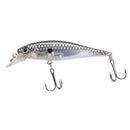 Bite Science H2 Minnow 65mm Suspending Hard Body Lure - Ghostly
