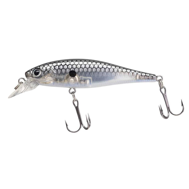 Bite Science H2 Minnow 65mm Suspending Hard Body Lure - Ghostly
