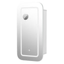 Levede LED Bathroom Wall Mirror Cabinet Vanity Shaving Medicine Makeup Storage