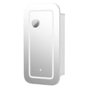 Levede LED Bathroom Wall Mirror Cabinet Vanity Shaving Medicine Makeup Storage