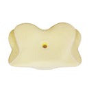 Dreamz Cervical Neck Pillow Ergonomic Memory Foam Pain Relief Shoulder Support