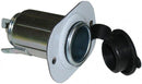 Stainless Steel Cigarette Socket